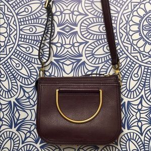 NWT Fossil Ryder Mini Satchel